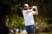 Golf's 'Beef' Johnston Finds Form & Home in Perth After 10-Month Recovery Stint