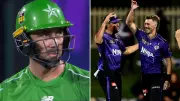 Hobart Hurricanes Edge Melbourne Stars in Rain-Affected BBL Thriller