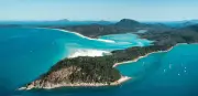 Irish Tourist, 35, Drowns at Whitehaven Beach on New Year's Eve