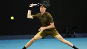 Jannik Sinner's 'FedEx' Australian Open Kit Sparks Fashion Fury