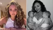 Jesy Nelson's Twin Daughters Diagnosed with Rare SMA, 'Probably Never Walk'