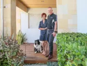 Karrinyup Garden Transformation: From Kids' Play Space to Coastal Adult Retreat