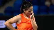 Kasatkina's Australian Open Dream Shattered by Nerves in Debut as Citizen