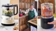 KitchenAid Mini Chopper Slashes Prep Time, Now 27% Off on Amazon
