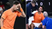 Kokkinakis Faces Career Uncertainty After Shoulder Flare-Up Forces Extended Break