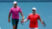 Kubler and Polmans' Dream Run Continues to Australian Open Doubles Final
