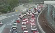 Kwinana Freeway Delays: Perth Commuters Face Major Congestion Near Como