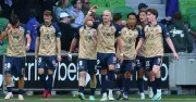 Lachlan Rose's late winner seals record away run for Newcastle Jets