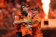 Laurie Evans: Why This BBL Final Means More Than 2022 Triumph