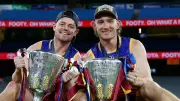 Lions Captain Lachie Neale Steps Down After Back-to-Back Premierships