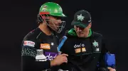 Marcus Stoinis Injury Scare: Stars Captain Confident for BBL Finals & T20 World Cup