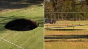 Melbourne Sinkhole: Tunnel Boring Machines Confirmed as Factor in Heidelberg Oval Collapse