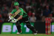 Melbourne Stars' Sam Harper Crowned BBL Player of the Tournament