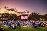 Moonlight Cinema's Week of Romance: Classic Love Films Under Perth Stars