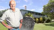 Murdered Bookkeeper's Ghost Haunts Historic Cattle Station in Outback Mystery