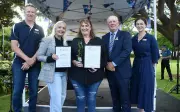 Murray Shire Celebrates Outstanding Citizens in Australia Day Awards Ceremony
