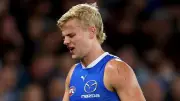 North Melbourne's Jackson Archer out for 2026 with ACL rupture