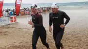 Over 5000 Swimmers Brave Tough Conditions at Lorne's Pier to Pub