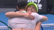 Peers and Gadecki Eye Historic Back-to-Back Australian Open Mixed Doubles Title