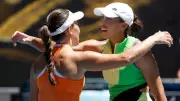 Pegula Triumphs Over Friend Keys in Australian Open Clash with Unique Bet