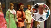 Perth Collector's 'Crazy' Barbie Obsession: 80-Doll Time Capsule of Pop Culture
