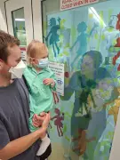 Perth Family Separated as Baby Sunnie Fights Rare Immune Disorder