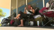 Perth Homebuyers Camp Out for Land as Housing Crisis Intensifies