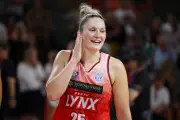 Perth Lynx Co-Captain Amy Atwell Eyes WNBL Summit in Crucial HoopsFest Clashes