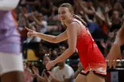 Perth Lynx Overcome Danger Game to Defeat Adelaide Lightning 80-65 in WNBL