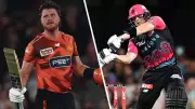 Perth Scorchers Battle Sydney Sixers in BBL Finals Showdown for Home Grand Final