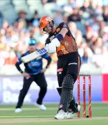 Perth Scorchers Catch Controversy Strikes Again in BBL Clash with Adelaide