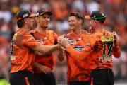 Perth Scorchers' Championship Blueprint: How Returns of Payne and Evans Fueled Title Win
