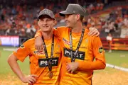 Perth Scorchers' David Payne declares availability for Renegades clash after whirlwind arrival