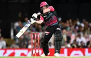 Perth Scorchers Face Sydney Sixers in BBL Qualifier at Optus Stadium