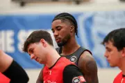 Perth Wildcats' David Duke Trains Solo, Dylan Windler Confident on Return