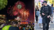 Perth's 2026 NYE: 130,000 Celebrate Amid Heavy Police Presence