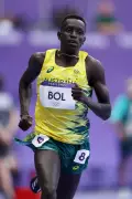 Peter Bol Targets Glasgow Glory, Starting 2026 Campaign at Perth Track Classic