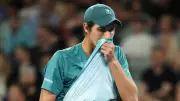 Popyrin's Agonising Australian Open Exit: Aussie Falls in Five-Set Epic