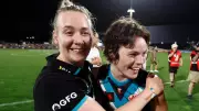 Port Adelaide AFLW Coach Lauren Arnell Steps Down for Family Reasons