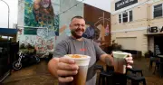 Port Kembla's Sleep Talker Coffee: From Home Experiment to Dessert-Inspired Cold Brew Craze