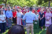 Premier Targets Liberal Women Numbers as 2026 SA Election Campaign Kicks Off