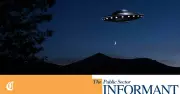 Public Service Shifts: UFOs Dropped, Remote Work Soars in Canberra
