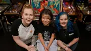 Queensland Pinball Championships Launch in Townsville with Inaugural Women's Title