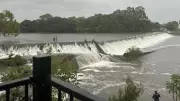 Ross River Dam Nears Full Capacity, Flood Alert Issued for Townsville
