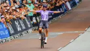 Ruby Roseman-Gannon Claims Third National Criterium Title in Thrilling Perth Race