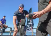 SailGP: Aussie Team Hits Water for Practice, Force Winger Wins Cross-Code Grind