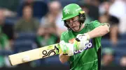 Sam Harper's Simplicity Secret: BBL's Top Scorer Fuels Melbourne Stars' Title Charge