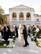 Sam Kerr Shares New Swan Valley Wedding Pics: 'Best Night of Our Lives'