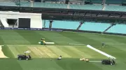 SCG Pitch Revealed: Heavy Live Grass Coverage for Fifth Ashes Test