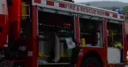 Six evacuated as kitchen fire erupts in Bar Beach apartment
